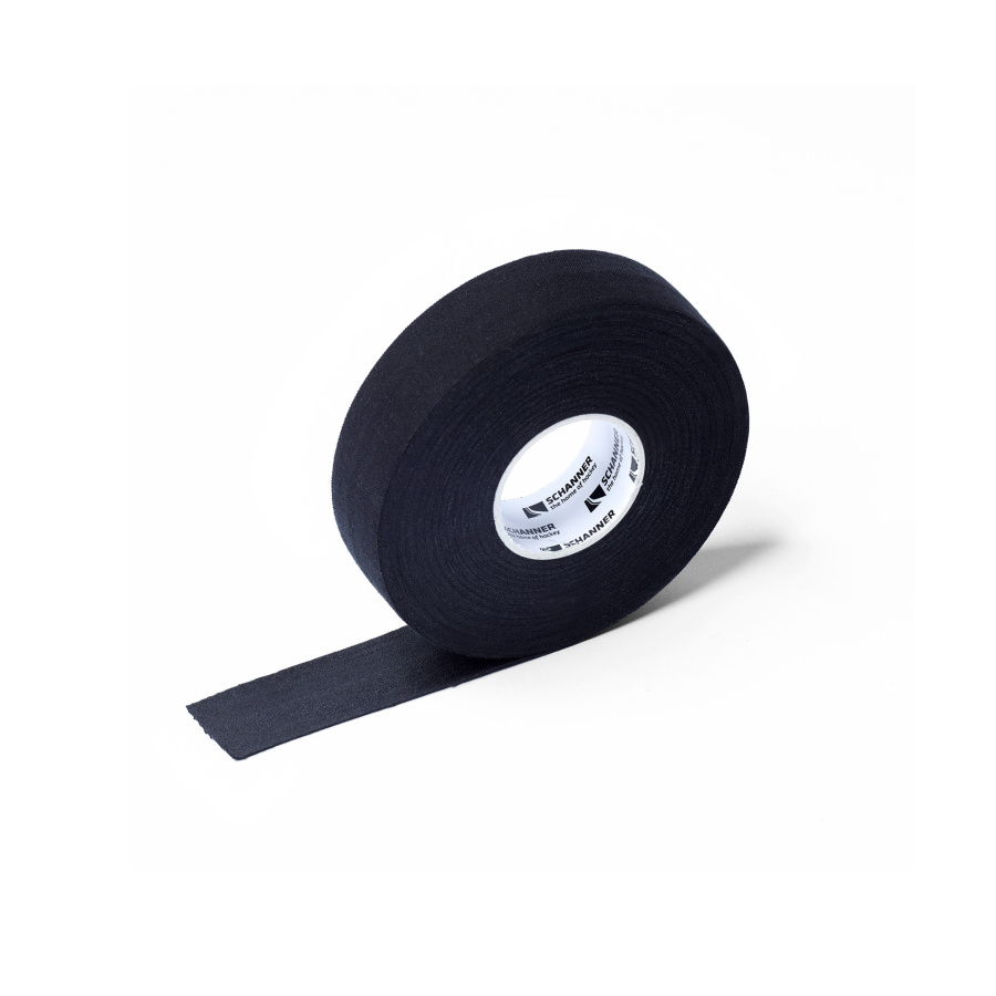 PÁSKA NA ČEPEĽ SCHANNER BLACK 25mm x 25m